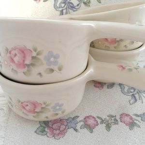 Pfaltzgraff Tea Rose Soup Bowls